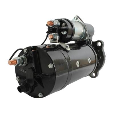 New 11T Starter Fits Mack Heavy Duty Fdm Series 1987-06 Ch Series 88-08 10461323 thumbnail 7