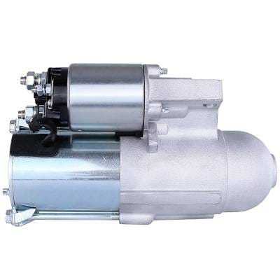 New 12V 9T Starter Fits Hyster Lift Truck H-60-65Xm S-45Xm 1998-00 2001 323-1396 thumbnail 14