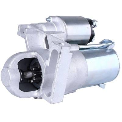 New 12V 9T Starter Fits Hyster Lift Truck S-60Xm S-65Xm 1998-01 3231062 9000859 thumbnail 2