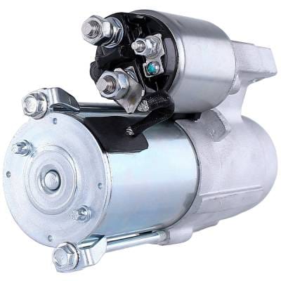 New 12V 9T Starter Fits Hyster Lift Truck S-60Xm S-65Xm 1998-01 3231062 9000859 thumbnail 12