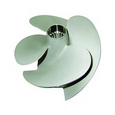 New 3 Blade Impeller Compatible With Mercury Sea-Doo 6 Cyl 3.6265 Bore 3L Sport Jet 250 Hp 2002-2006 thumbnail 2