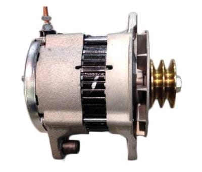 New 100A Alternator Compatible With Caterpillar With Fuso 7.5L Diesel 101211-8260 Me170495 thumbnail 4