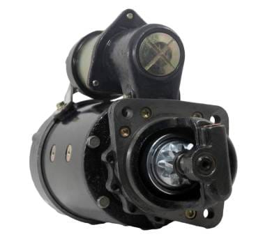 New 12V 10T Starter Motor Compatible With Chevrolet Gmc Truck C8500 F P-Series 10461082 1993947 thumbnail 4