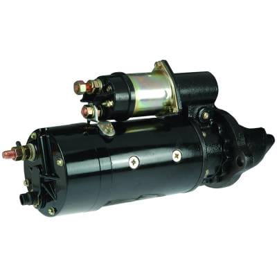 New 12V 12T Cw Dd Starter Motor Compatible With White Western Star F6hz-11002-Ba 1993856 thumbnail 4