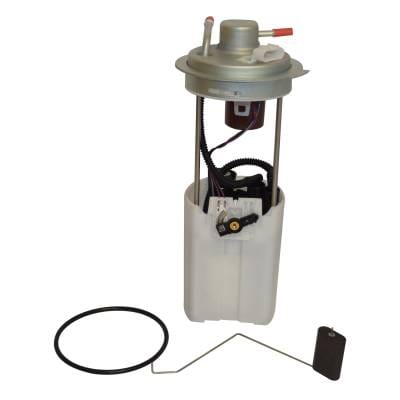 New Fuel Pump Compatible With Gmc Sierra 1500 Chevrolet Silverado 2500 Hd Classic 2005-2007 By Parts thumbnail 2
