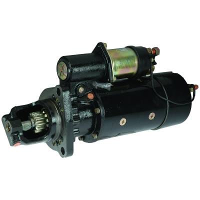New 12V 12T Cw Starter Motor Compatible With Sterling Truck L-Line 7500 8000 8500 9500 1990349 thumbnail 2