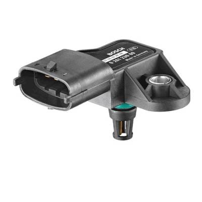 New Map Sensor Compatible With European Model Seat 0281002401 038906051C 0-281-002-401 0-281-002-401 thumbnail 4