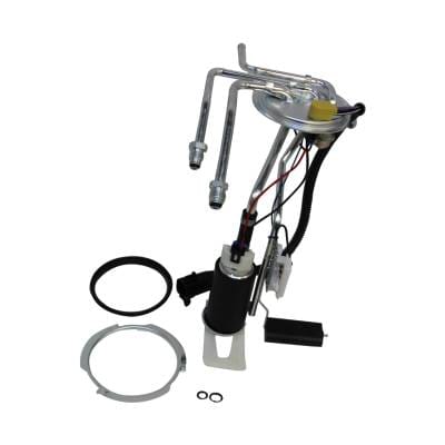 New Fuel Pump Compatible With The Part Numbers Hp10010 19111392 25028349 5306130 Sp09a1h thumbnail 2