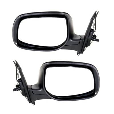 New Door Mirrors Pair Fits Toyota Matrix S 09-13 To1321259 To1320259 8790902A80 thumbnail 2