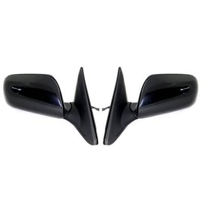 New Door Mirrors Pair Fits Toyota Matrix Base 2009-2014 8790802B00 8790902A80 thumbnail 4