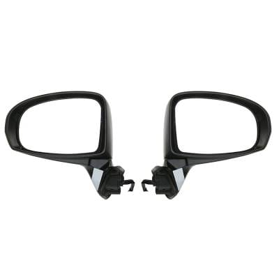 New Door Mirrors Pair Fits Toyota Prius Four Five 2012-15 8794047180 8791047180 thumbnail 2