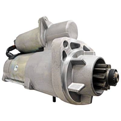 New 12 Volt 10 Tooth Starter Compatible With Ford Truck F650 6.7L 2008-2010 By Part Number 8200834 thumbnail 2