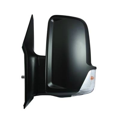 New Left Door Mirror Compatible With Dodge Sprinter 2500 3500 2006-09 68009995Aa 68009989Aa thumbnail 6