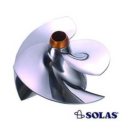 New 3 Blade Impeller Compatible With Honda R-12X (Modified Engine) 1235Cc 2003-2007 1235Cc Engine thumbnail 4