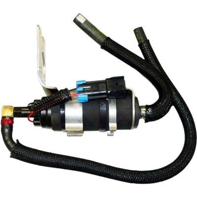 New Fuel Pump Compatible With Mariner Mercury 6 Cyl 3.501 Bore 2.5L Sport Jet 200 Hp 6 Cyl 3.501 thumbnail 2
