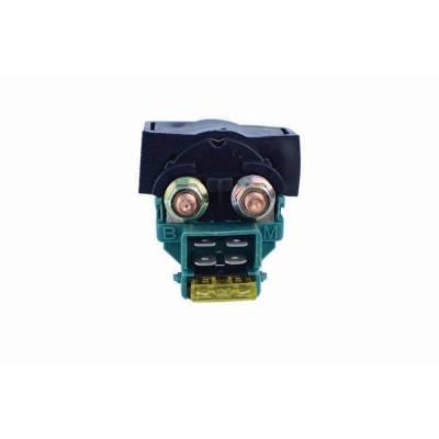 New Starter Solenoid Compatible With Kawasaki Klx 650Cc Bayou 220Cc Bayou 250Cc 220-650Cc Engines By thumbnail 4
