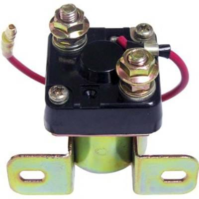 New Starter Solenoid Compatible With Polaris Big Boss 6X6 300Cc Trail Boss 325Cc Sportsman 4X4 700Cc thumbnail 3