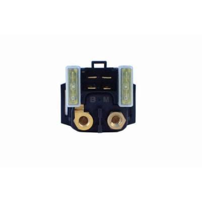 New Starter Solenoid Compatible With Yamaha Big Bear 250Cc Yfz-X Bill Ballance 450Cc Raptor Se 660Cc thumbnail 3