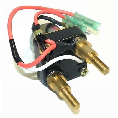 New Starter Solenoid Compatible With Kawasaki Sx X2 650Cc Engine By 27010-3705 Ph375-0043 thumbnail 2