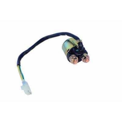 New Starter Solenoid Compatible With Honda Trx-Fm / Fe 350Cc Trx Foreman 4X4 Fe / Fm 500Cc Trx-Fm / thumbnail 4