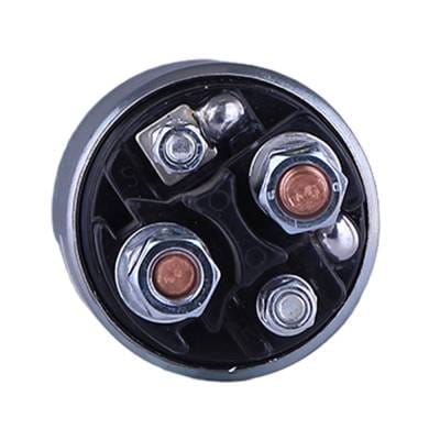 New 12 Volts Starter Solenoid Compatible With Omc Engine Marine 5.0L 5.7L 8Cyl 305Ci Gm 1984-1986 thumbnail 4
