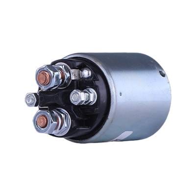 New 12 Volts Starter Solenoid Compatible With Omc Engine Marine 3.0L 4Cyl 181Ci 4.3L 6Cyl 262Ci Gm thumbnail 10