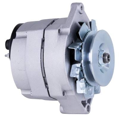 New Alternator Compatible With Allis Chalmers Tractor 170 175 4-236 Diesel 4-226 0255864-1 thumbnail 4