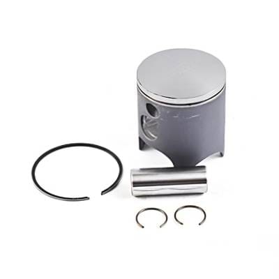 New 45.96Mm Bore Piston Kit Compatible With Honda Cr 80Cc 1986-2002 By 8230Db 13120-Gc4-610 thumbnail 3