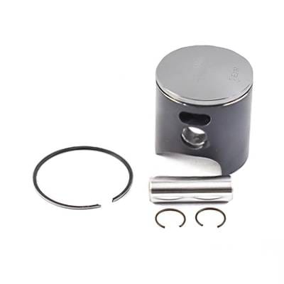 New 44.97Mm Bore Piston Kit Compatible With Gas Gas Husqvarna Ktm Tc 65Cc 2017-2018 Xc 65Cc 2009 Sx thumbnail 3