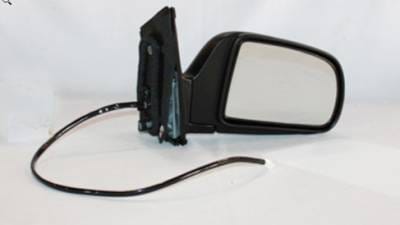 New Door Mirror Pair Compatible With Toyota 98-03 Sienna Power W/O Heat To1320201 70029T 70072T thumbnail 4