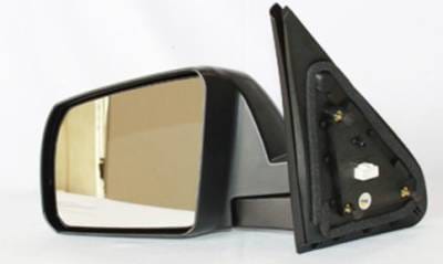 New Door Mirror Pair Compatible With Toyota 07-10 Tundra Sr5 Power W/O Heat To1320242 Ty91er thumbnail 8
