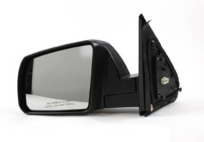 New Door Mirror Pair Compatible With Toyota 07-10 Tundra Power W/ Heat To1320252 Ty89el Ty89er thumbnail 8