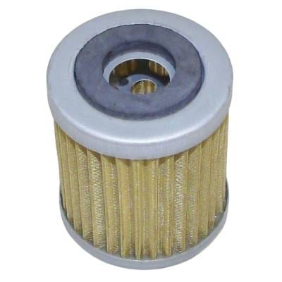 New Oil Filter Compatible With Yamaha Raptor 350 Hp Yz-F 250 Hp Wr-F 400 Hp Big Bear 400 Hp Yz-F 426 thumbnail 2