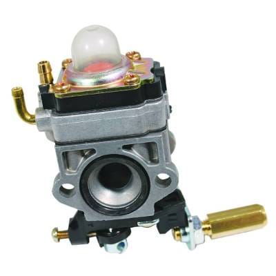 New Carburetor Compatible With Echo Walbro Srm-2610 Srm-270 Pe-2601 Wyj-192-1 Pas-2601 By Part thumbnail 2