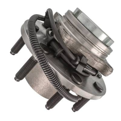 New Hub Assembly Compatible With Ford F-250 Super Duty F-350 Super Duty 5.4L 6.8L 7.3L 1999-1999 By thumbnail 2