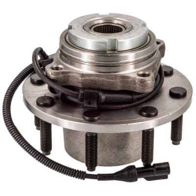 New Hub Assembly Compatible With Ford F-250 Super Duty F-350 Super Duty 5.4L 6.8L 7.3L 1999-1999 By thumbnail 4
