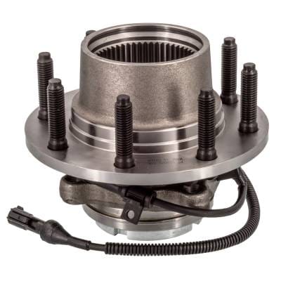 New Hub Assembly Compatible With Ford F-250 Super Duty F-350 Super Duty 5.4L 6.8L 7.3L 1999-1999 By thumbnail 6