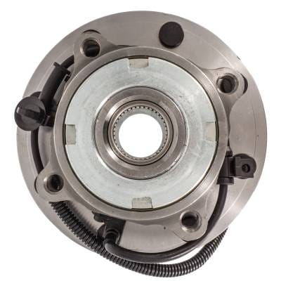 New Hub Assembly Compatible With Ford F-250 Super Duty F-350 Super Duty 5.4L 6.8L 7.3L 1999-1999 By thumbnail 8