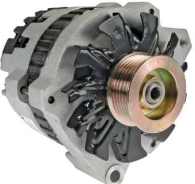 Alternator Compatible With Pontiac Trans Sport Sunbird 6000 Chevrolet Cavalier Beretta Corsica thumbnail 3