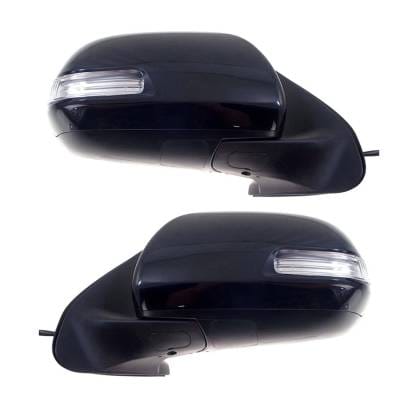 New Door Mirrors Pair Fits Toyota Tacoma X-Runner 12-13 87940-04211 87910-04192 thumbnail 4