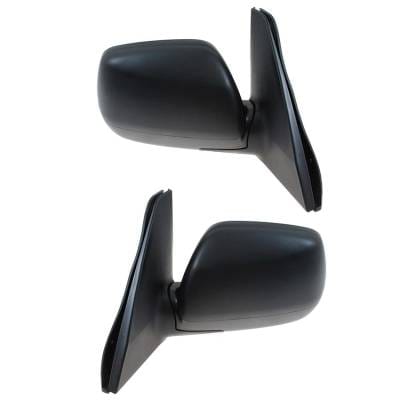 New Door Mirrors Pair Fits Toyota Rav4 L 2005 87940-42730 87910-42790 To1321224 thumbnail 4