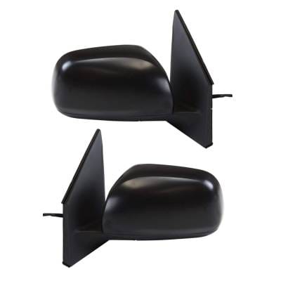 New Door Mirrors Pair Fits Toyota Rav4 2010-12 879090R010 879450R010 879150R010 thumbnail 4
