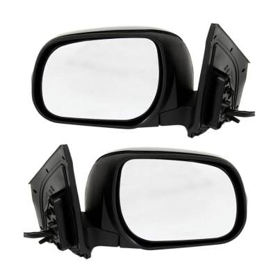 New Door Mirrors Pair Fits Toyota Rav4 Sport 09-12 87945-0R020-C0 87915-0R020-C0 thumbnail 2