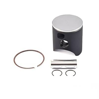 New 53.96Mm Bore Piston Kit Compatible With Honda Cr 125Cc 1992-1999 By 13120-Kz4-A40 8020Db thumbnail 4