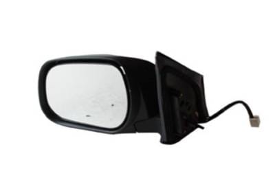 New Door Mirror Pair Compatible With Toyota 06-08 Rav4 Power W/O Heat To1320244 70110T 70109T thumbnail 8