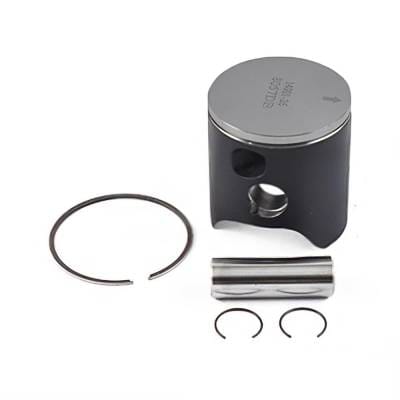 New 53.96Mm Bore Piston Kit Compatible With Kawasaki Kx 125Cc 1999-2000 By 13001-1524 8057Db thumbnail 3