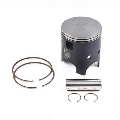 New 66.35Mm Bore Piston Kit Compatible With Suzuki Rm 250Cc 1996-1997,1999 By 12110-37E02-0F0 thumbnail 4