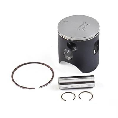 New 53.95Mm Bore Piston Kit Compatible With Yamaha Yz 125Cc 2002-2004 By 5Ny-11631-01-B0 8072Db thumbnail 3