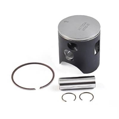 New 53.96Mm Bore Piston Kit Compatible With Yamaha Yz 125Cc 2002-2004 By 5Ny-11631-00-C0 8072Dc thumbnail 3