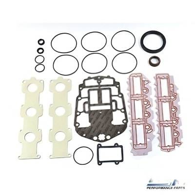 New Powerhead Gasket Kit Compatible With Johnson/Evinrude 6 Cyl 3.600 Bore Ficht 175 Hp 6 Cyl 3.600 thumbnail 2